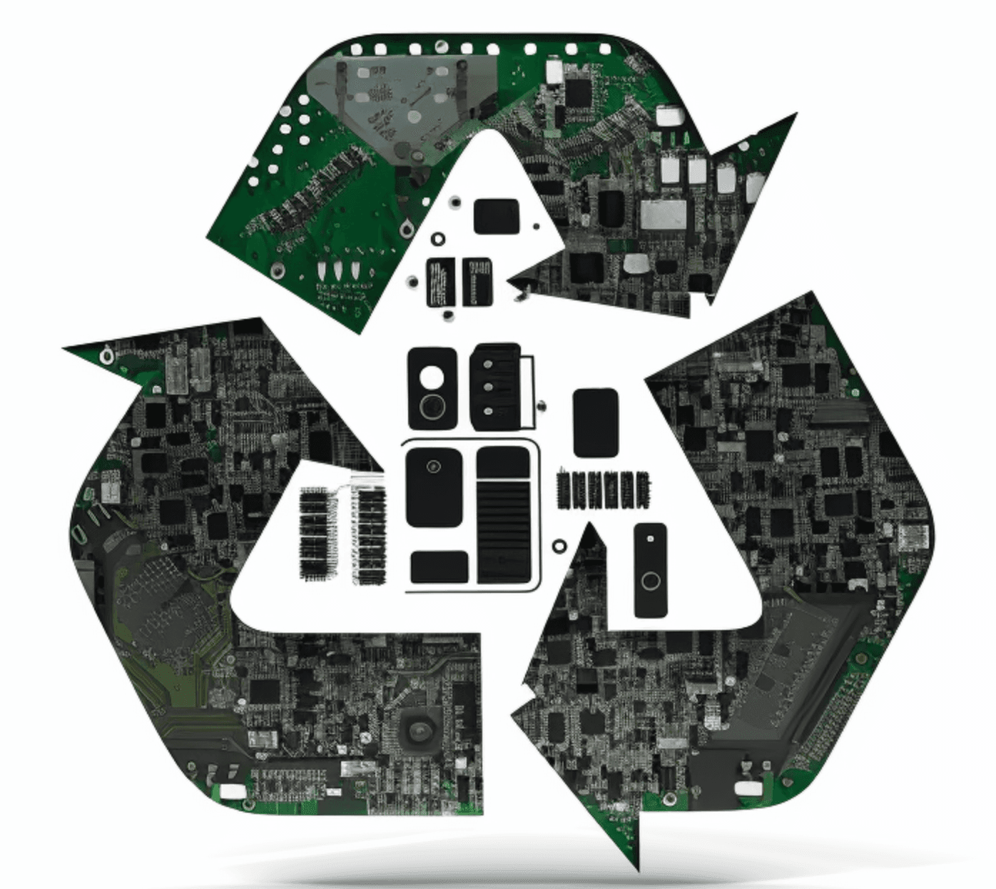E-Waste & IT Recycling for Businesses